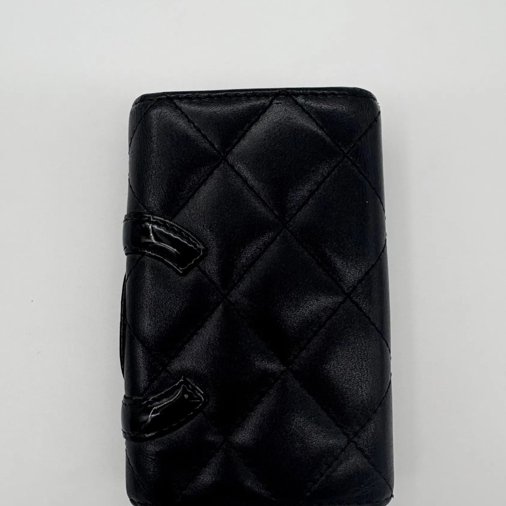 Authentic Chanel key ring holder - image 2